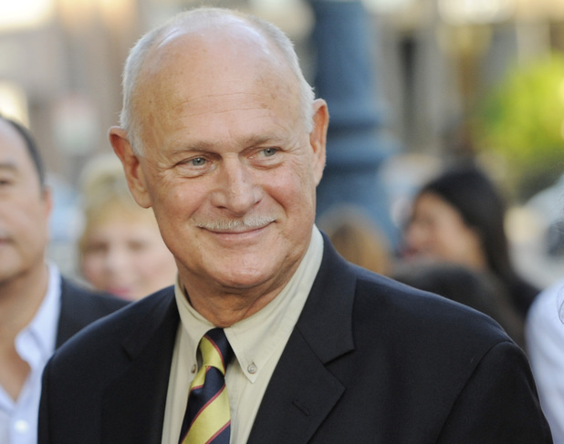 ... role in the TV sitcom “Major Dad” and as <b>Rick Simon</b> in “Simon &amp; Simon. - showbiz-gerald-mcraney-delta-burke