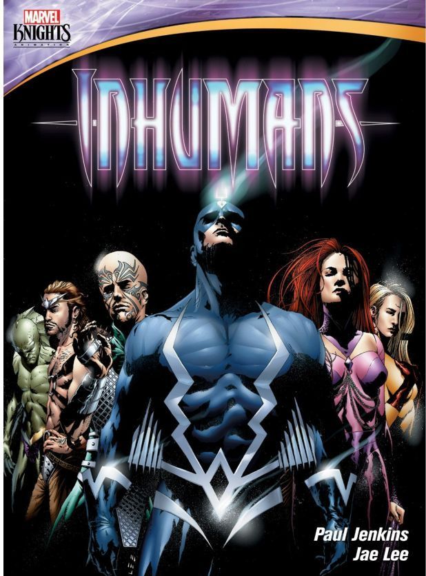 The Inhumans
