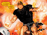 Contest winner stars in Justice League Dark