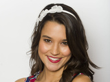 Rhiannon Fish as April Scott in Home and Away