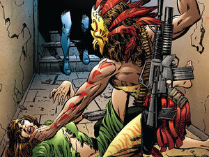 Valiant Masters: Shadowman vol 1: Spirits Within