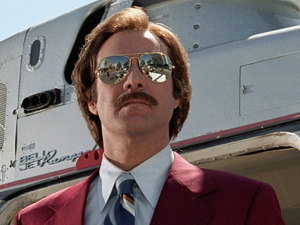 Anchorman: The Legend of Ron Burgundy