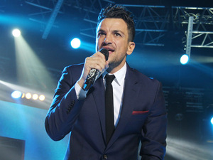 Peter Andre and his girlfriend have jetted off to Malta to attend the 2013 Malta Music Awards. Andre and Emily visited the tourist attractions and also took time to visit sick children at a local hospital, where they were welcomed by children and the staff. Andre was also presented with the Valletta Cultural Ambassador Award by the Mayor of Valletta. Featuring: Peter Andre Where: Valletta, Malta When: 03 Feb 2013 Credit: WENN.com