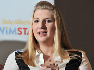 Rebecca Adlington announces her retirement from competitive swimming during a press conference held at the InterContinental WestminsterFeaturing: Rebecca Adlington
Where: London, United Kingdom
When: 05 Feb 2013
Credit: Daniel Deme/WENN.com