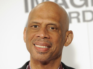 Kareem <b>Abdul-Jabbar</b>, NAACP Image Awards 2013 - showbiz-kareem-abdul-jabbar