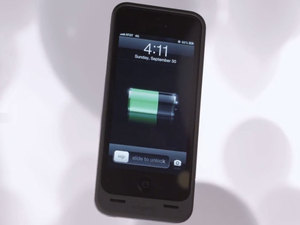 mophie juice pack helium - iPhone 5