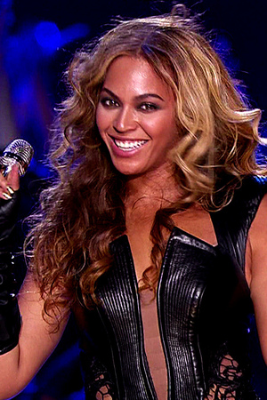 Beyonce performs during the Super Bowl XLVII halftime show, held at Mercedes-Benz Superdome in New Orleans, LouisianaFeaturing: Beyonce Knowles
Where: United States
When: 03 Feb 2013
Credit: Supplied by WENN.com**WENN does not claim any ownership including but not limited to Copyright or License in the attached material. Any downloading fees charged by WENN are for WENN's services only, and do not, nor are they intended to, convey to the user any ownership of Copyright or License in the material. By publishing this material you expressly agree to indemnify and to hold WENN and its directors, shareholders and employees harmless from any loss, claims, damages, demands, expenses (including legal fees), or any causes of action or allegation against WENN arising out of or connected in any way with publication of the material. offline**