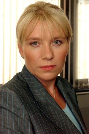 'Blue Murder' Series 3 - Saskia Wickham