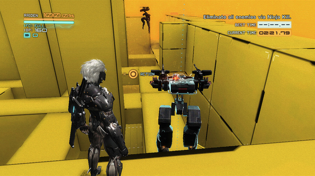 VR mission DLC