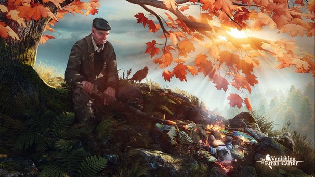 'The Vanishing of Ethan Carter' screenshot