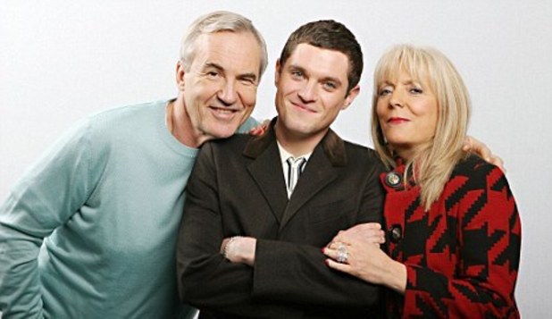 Alison Steadman, Larry Lamb and Matthew Horne in 'Gavin & Stacey'