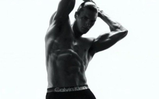 Super Bowl, Matthew Terry, Calvin Klein