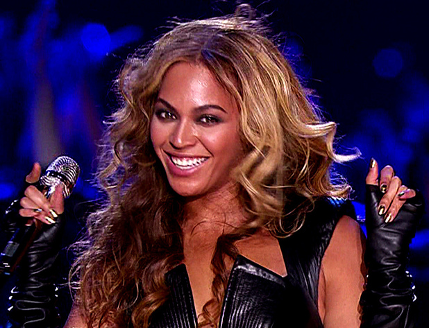 Beyonce performs during the Super Bowl XLVII halftime show, held at Mercedes-Benz Superdome in New Orleans, LouisianaFeaturing: Beyonce Knowles
Where: United States
When: 03 Feb 2013
Credit: Supplied by WENN.com**WENN does not claim any ownership including but not limited to Copyright or License in the attached material. Any downloading fees charged by WENN are for WENN's services only, and do not, nor are they intended to, convey to the user any ownership of Copyright or License in the material. By publishing this material you expressly agree to indemnify and to hold WENN and its directors, shareholders and employees harmless from any loss, claims, damages, demands, expenses (including legal fees), or any causes of action or allegation against WENN arising out of or connected in any way with publication of the material. offline**