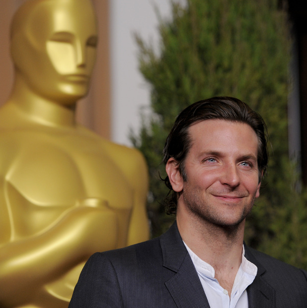 Bradley Cooper - 85th Academy Awards nominees luncheon