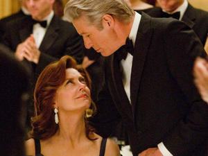Richard Gere stars in new drama 'Arbitrage'.