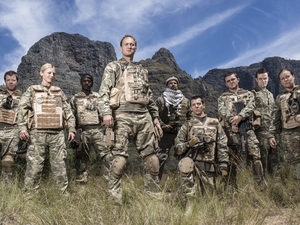 Bluestone 42 generic cast shot