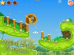 'Be Together' screenshot