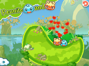'Be Together' screenshot