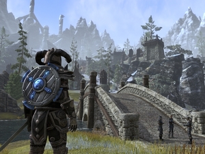 'The Elder Scrolls Online' screenshot