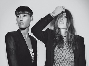 Icona Pop 'I Love It' Artwork