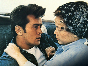 Martin Sheen, Sissy Spacek in Badlands