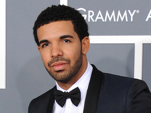 Grammy Awards 2013 red carpet: Drake