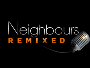 Neighbours Remixed logo