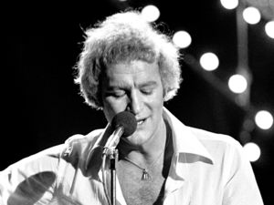Beatles collaborator Tony Sheridan on Supersonic in 1976.