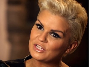 Kerry Katona on The Big Reunion