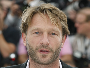 Thomas Kretschmann at the 2012 Cannes Film Festival