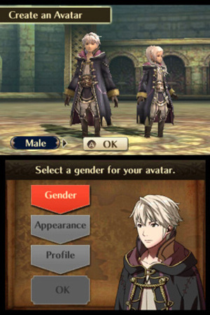 'Fire Emblem: Awakening' for the 3DS