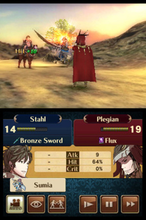 'Fire Emblem: Awakening' for the 3DS