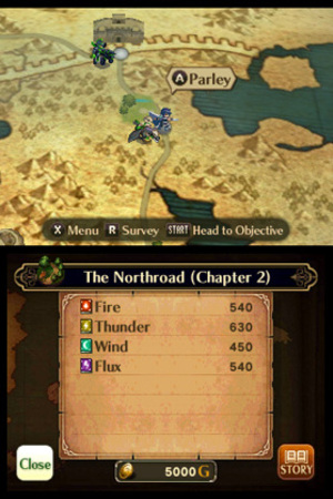 'Fire Emblem: Awakening' for the 3DS