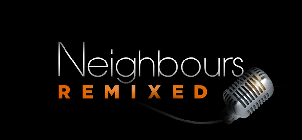 Neighbours Remixed logo