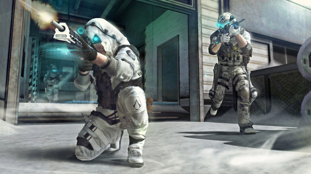 Gaming Review: Ghost Recon Online