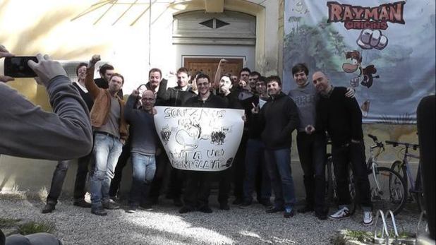 'Rayman Legends' staff protest against Ubisoft's decision to delay the game