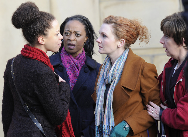 Corrie: Behind the scenes of Tyrone's trial