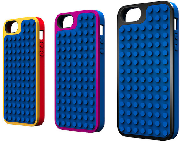 TECH LEGO IPHONE CASE