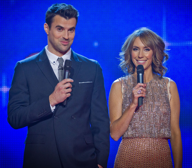 Let's Dance 2013 Episode 1