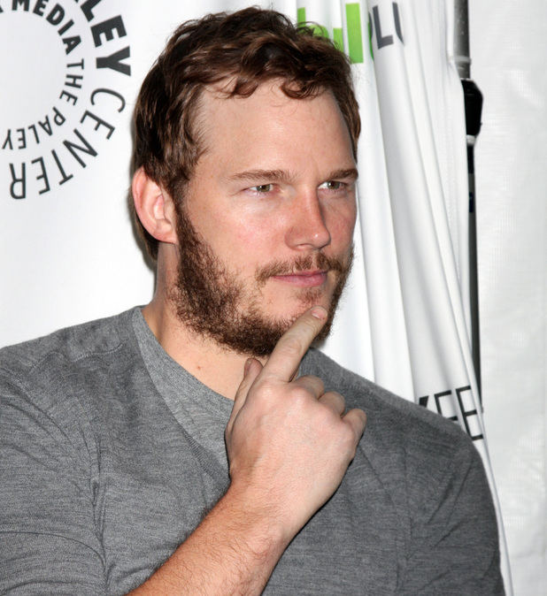 Chris Pratt
The "Parks and Recreation" Panel at PaleyFest 2012 held at the Saban Theater - Arrivals
Los Angeles, California
