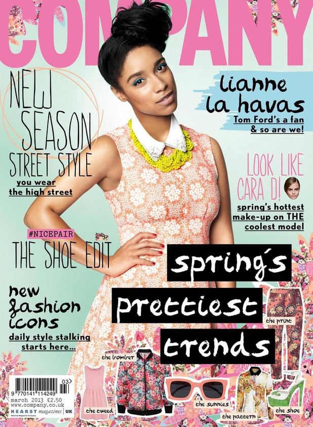 Lianne La Havas for Company