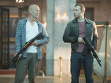 A Good Day to Die Hard (2013), Jai Courtney, Bruce Willis