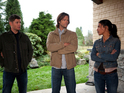 Sam and Dean do Dallas and hunt a devil dog in Idaho.