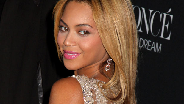 Beyonce at the premiere of her HBO documentary in New York