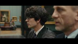 'Skyfall' Bond meets Q clip