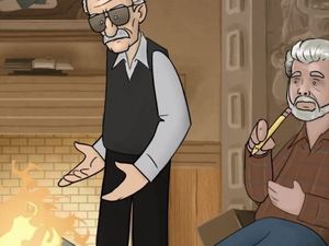 Stan Lee burns 'Star Wars' prequels in How it Should Have Ended