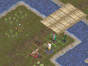'Avadon 2' screen