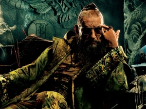 Iron Man 3 Mandarin poster