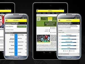 BBC Sport Android