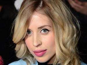 Peaches Geldof, London Fashion Week 2013, PPQ show, Autumn Winter 2013, London Fashion Week